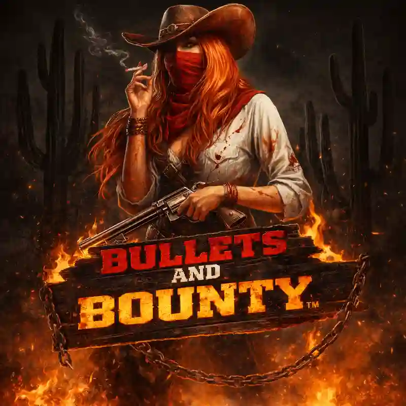 Bullets and Bounty Slot Game by JILI