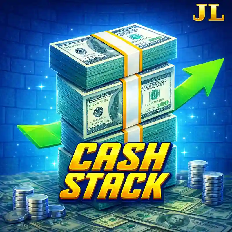 Cash Stack Slot Game at jljl3355 Online Casino