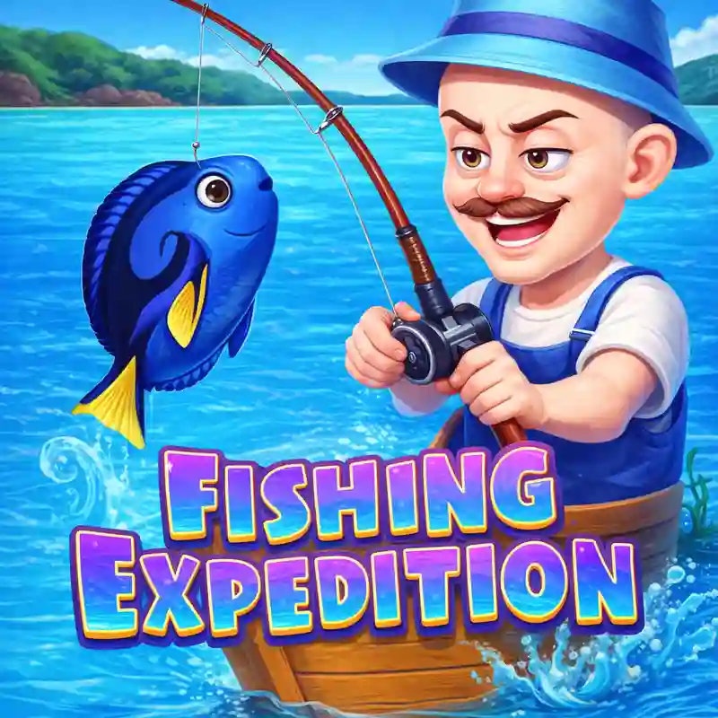 Fishing Expedition Slot Game at jljl3355 Casino