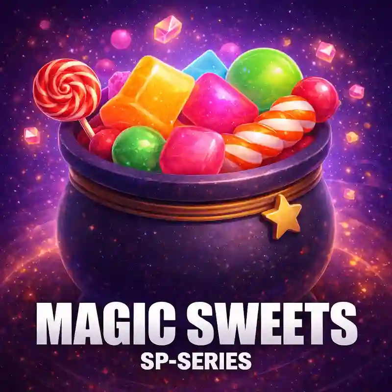 Magic Sweets Slot Game - Play at jljl3355 Casino