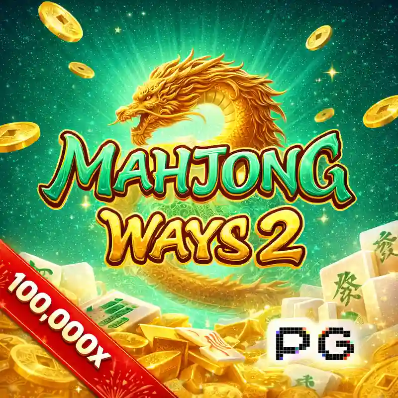 Play Mahjong Ways 2 Slot Game at jljl3355