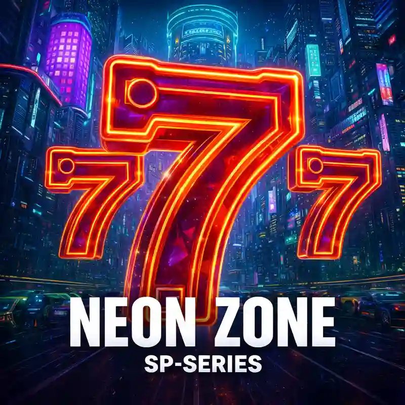 Neon Zone Online Slot Game at jljl3355