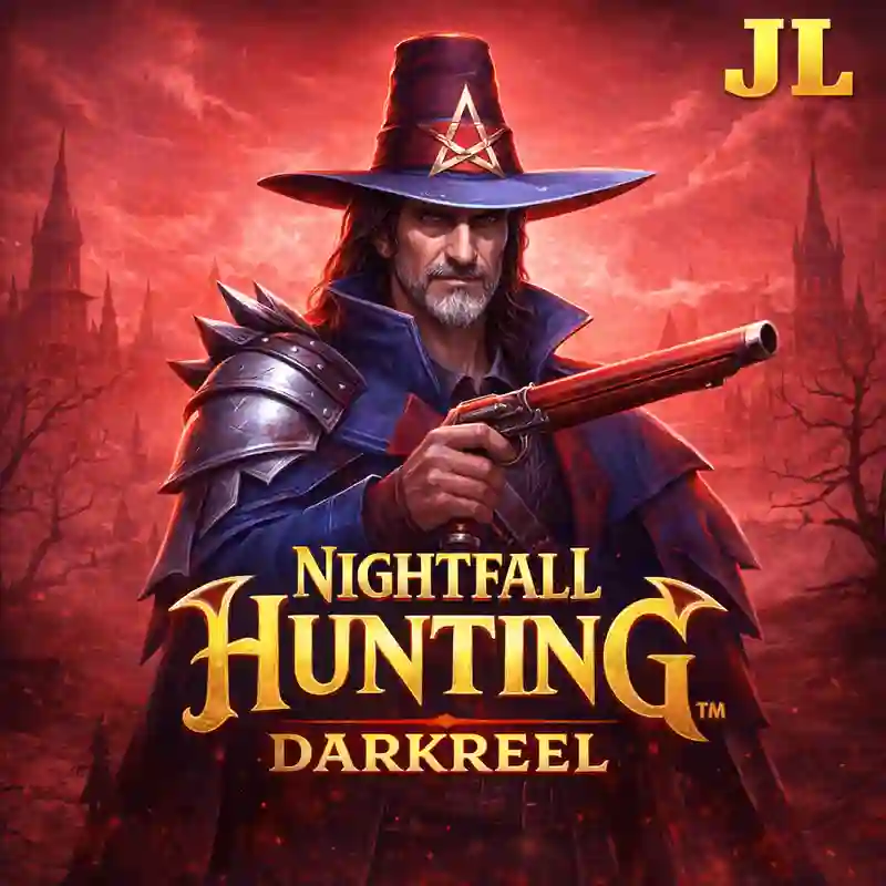 Nightfall Hunting online slot game interface