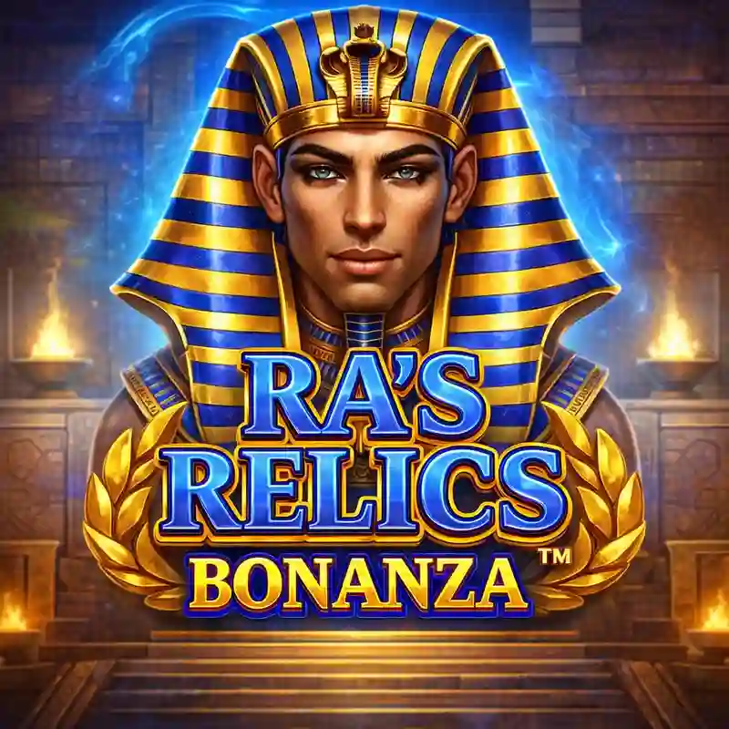 Ra´s Relics Bonanza high payout slot game