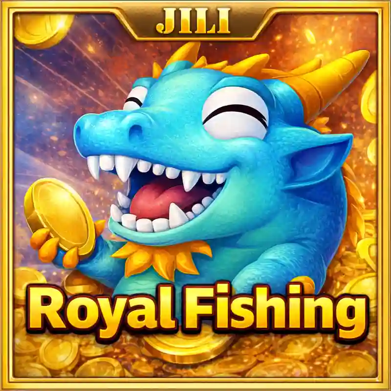 Royal Fishing game interface at jljl3355 casino