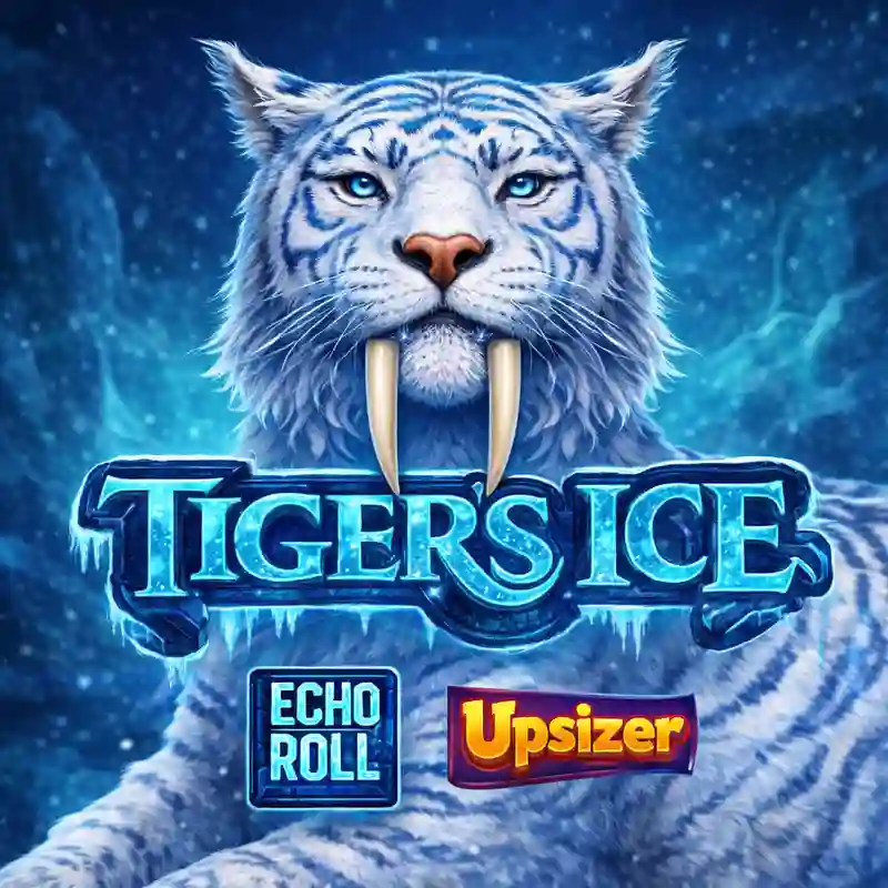 Tigers Ice online casino slot game
